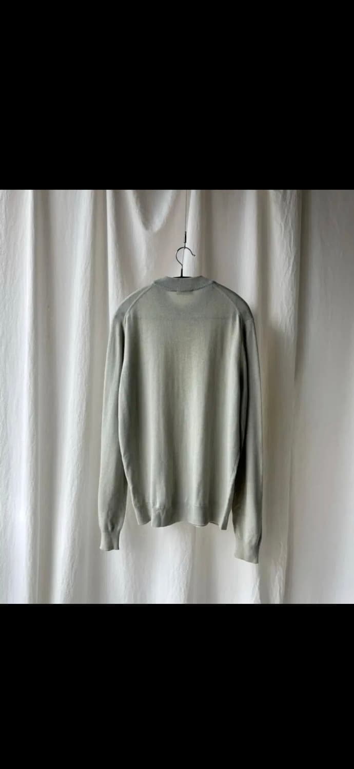 지방시 캐시미어 니트 M 상품이미지2