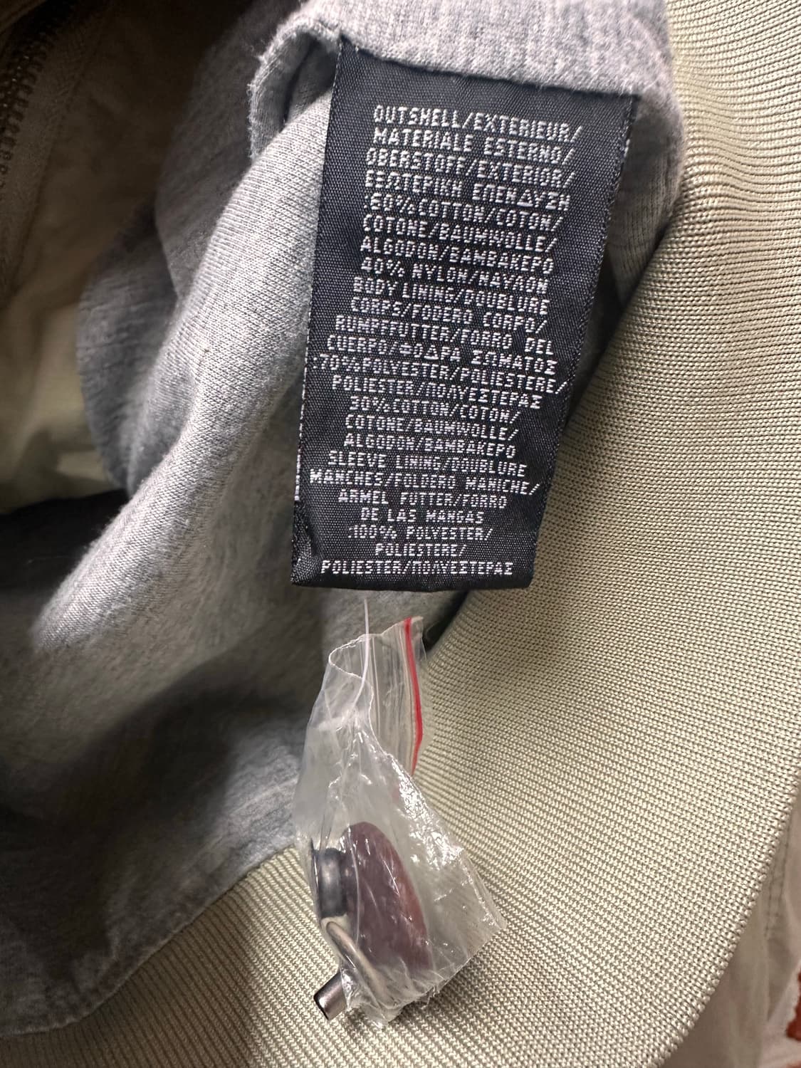 (S)90s SCHOTT G-9 자켓 상품이미지8