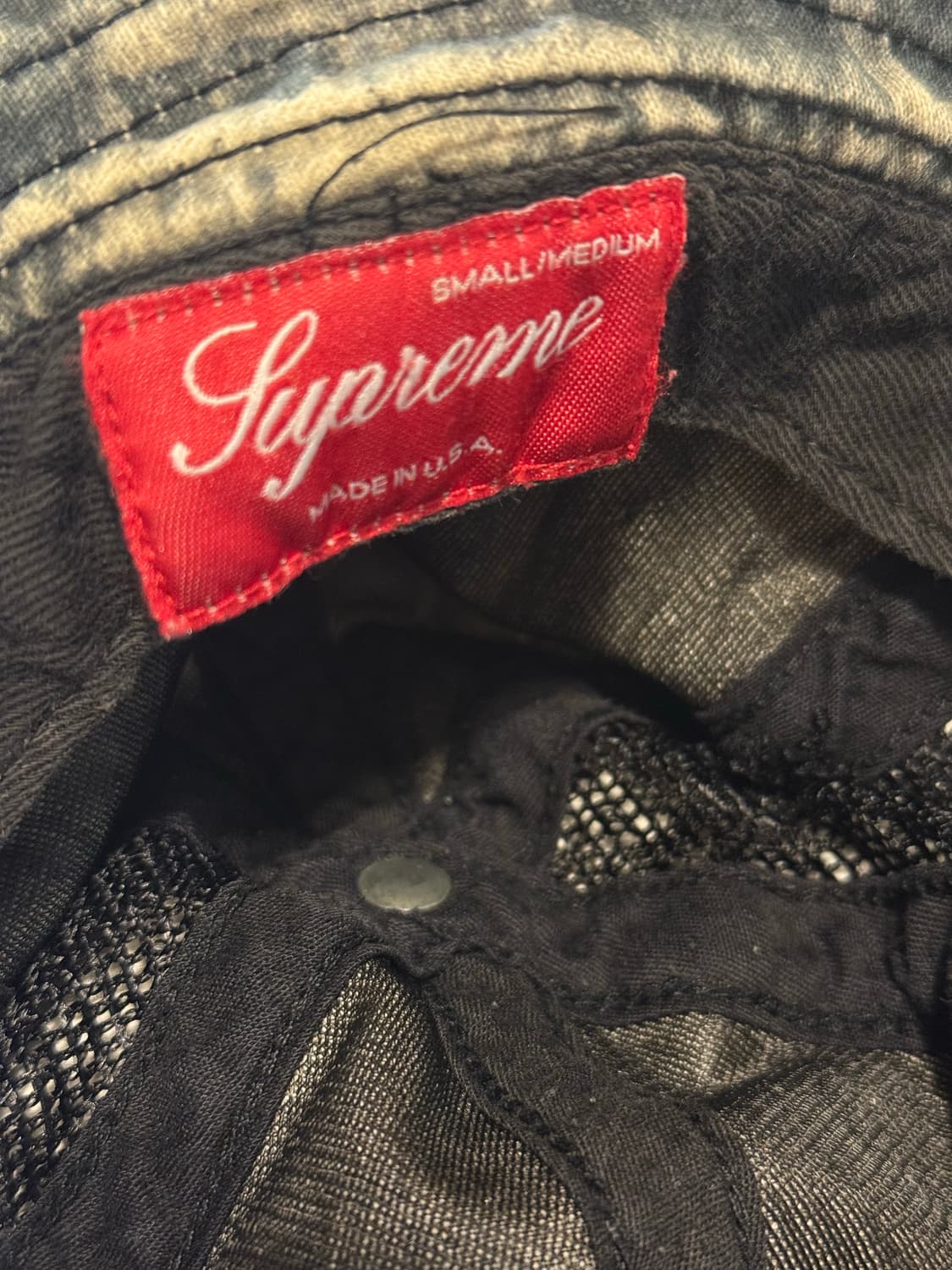 슈프림 버킷햇 벙거지 상품이미지2