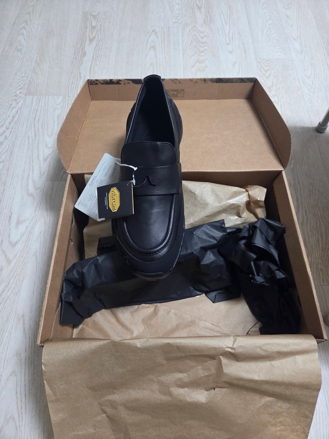 로아 로퍼 42 (새상품) 상품이미지2