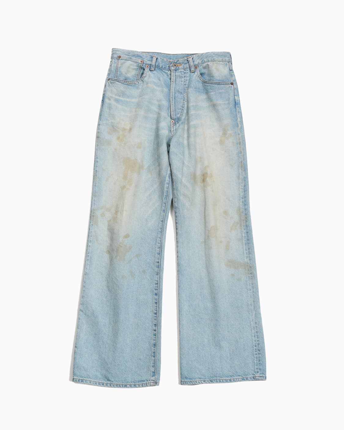 리폼드 넥스트맨 데님팬츠 상품이미지1