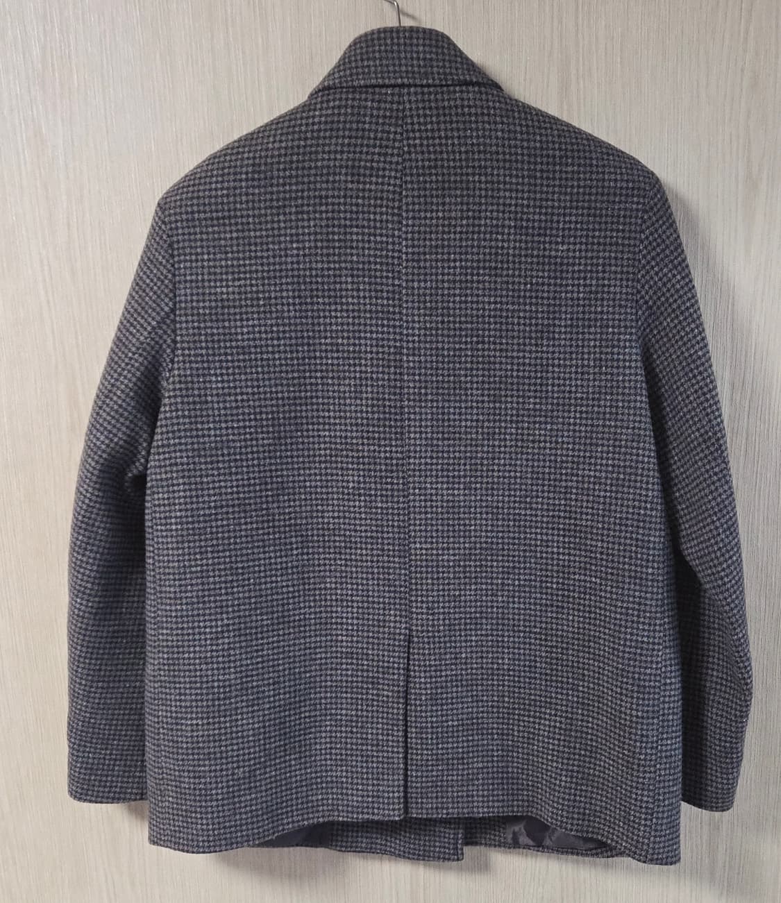 빈폴 레이디스 트위드 더블 자켓 울 블랜드 상품이미지5