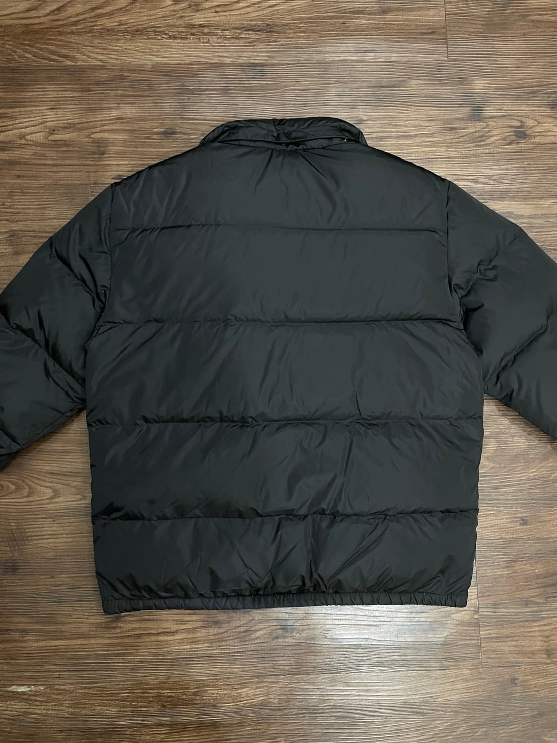 폴로 랄프로렌 구스다운 푸퍼 패딩 블랙 상품이미지9