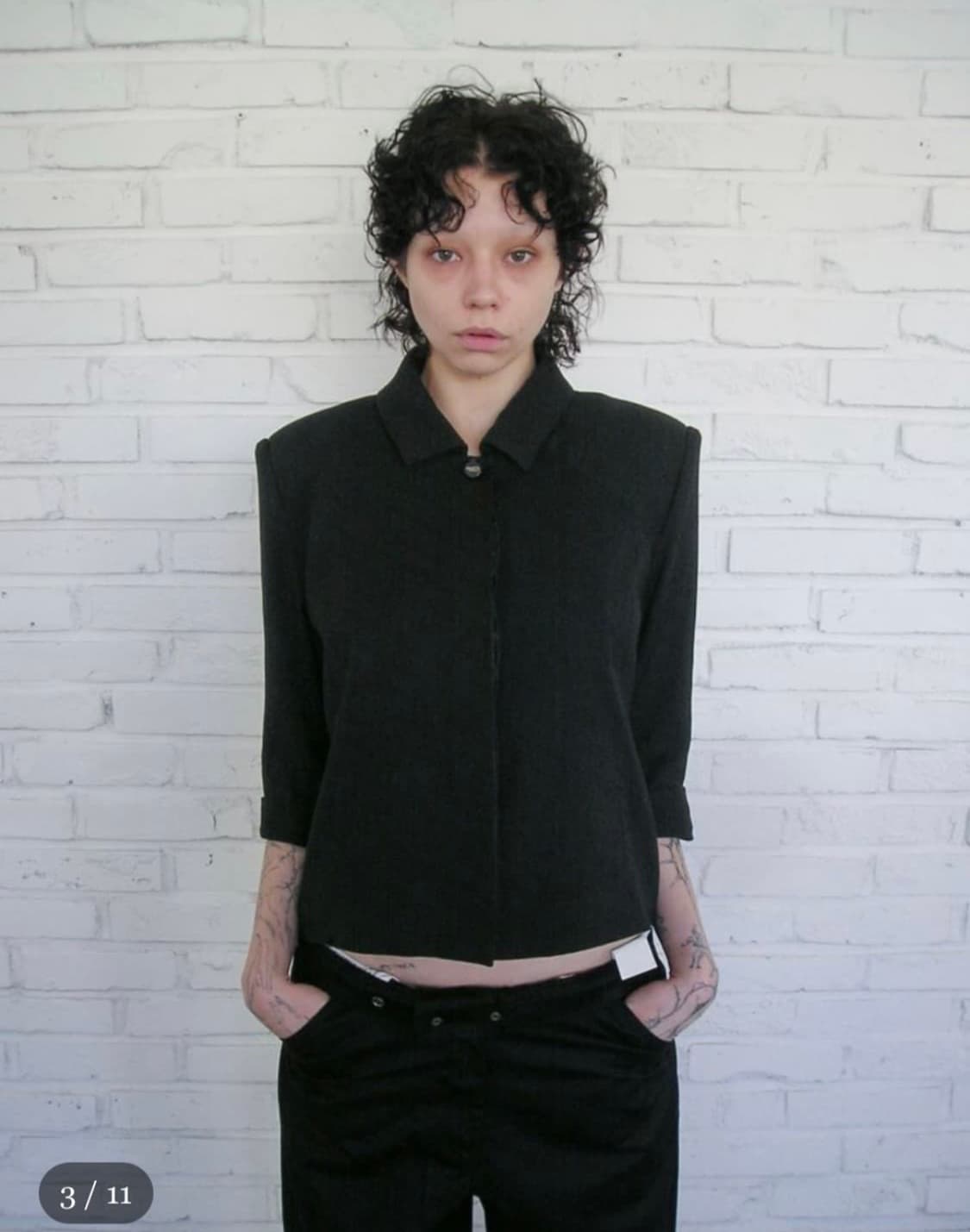 애옹쓰 카프리 자켓 상품이미지1