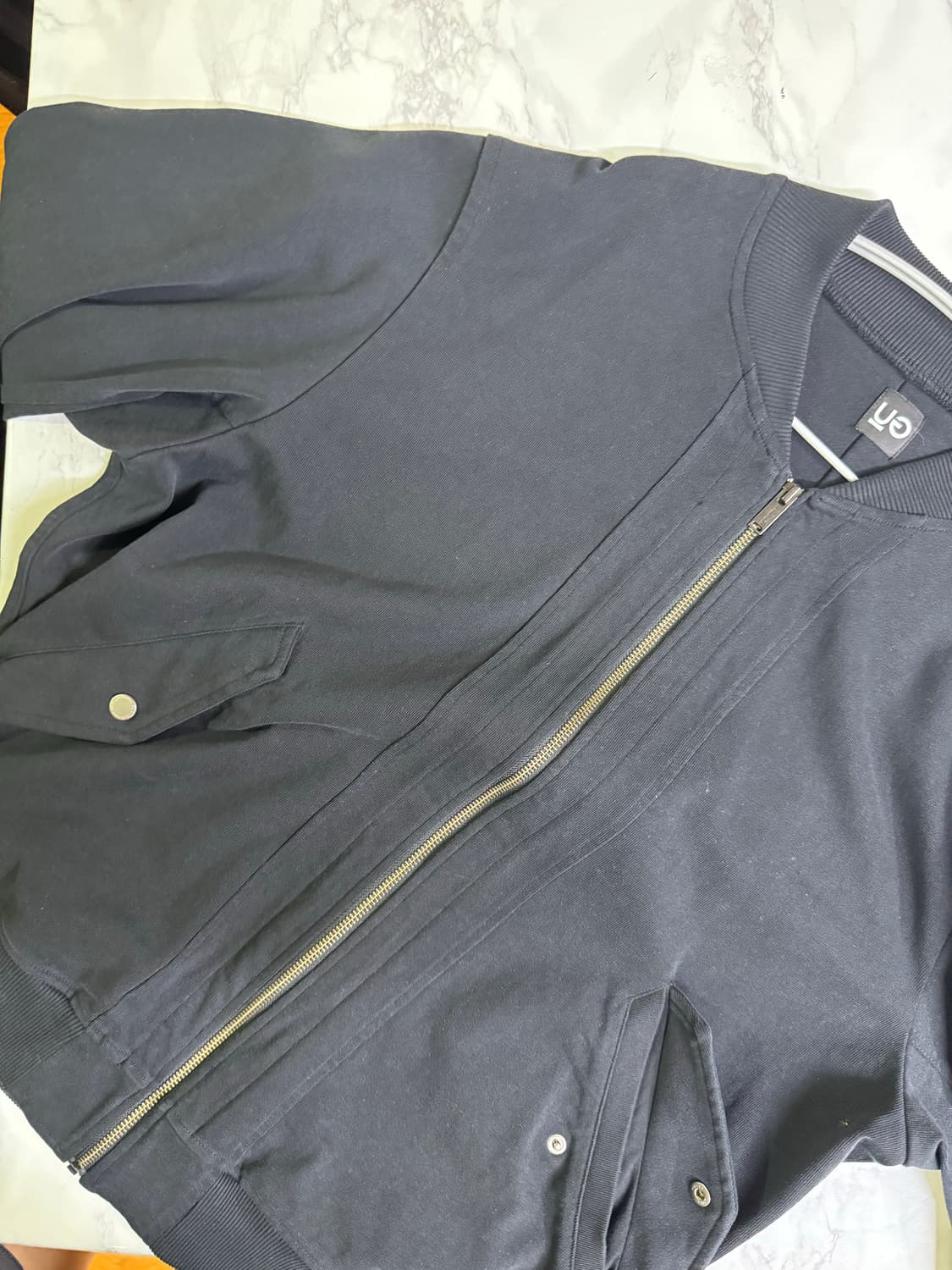 GU x undercover 봄버자켓 L 상품이미지1