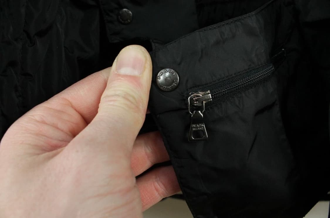 프라다 스포츠 패딩 sgv293 상품이미지5