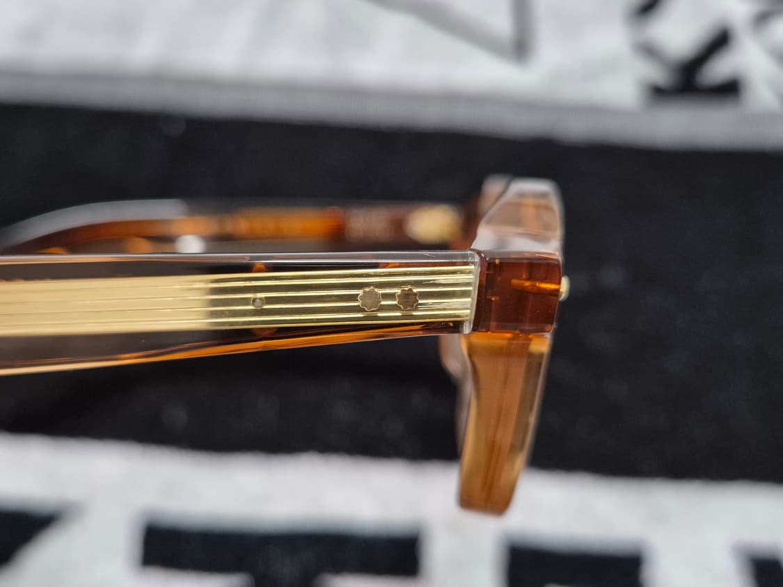 자크마리마지 제피린 44 루트비어 골드 모그 한정판 상품이미지10