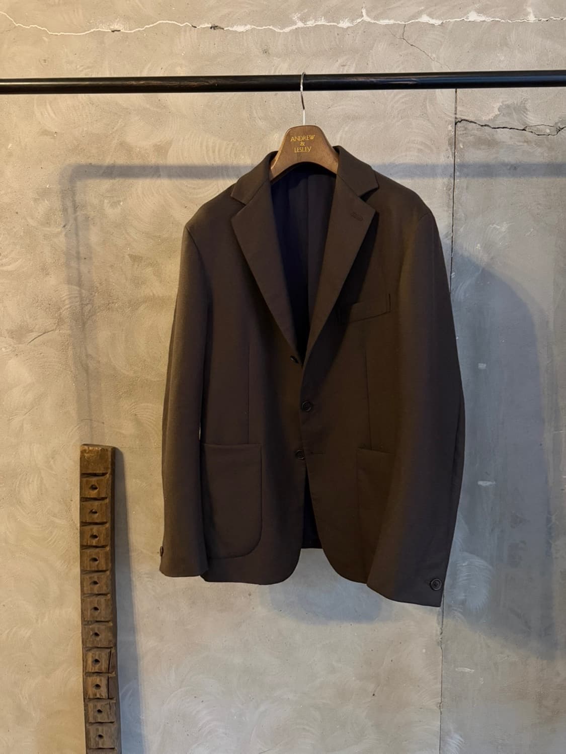 SCYE 테일러드 자켓 100 상품이미지8