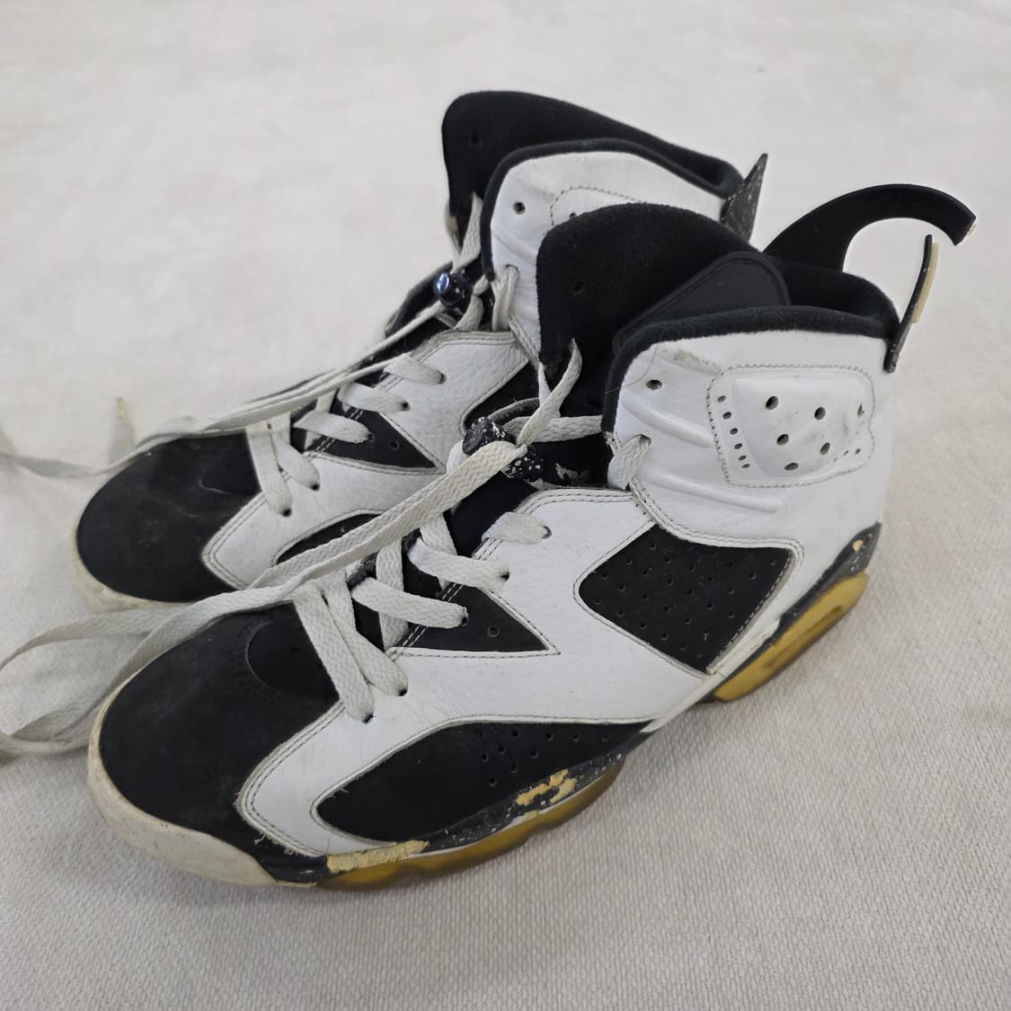 [275] 조던6 오레오 레트로 운동화 0126J2 상품이미지1