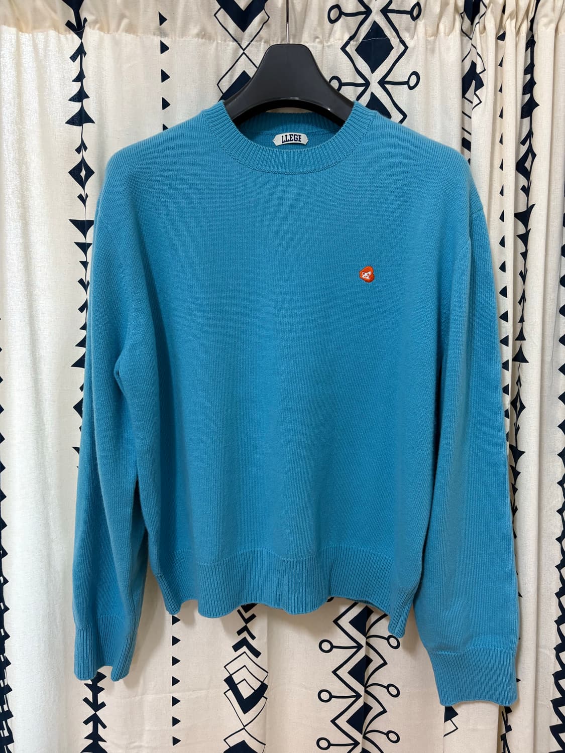 렉토 리지 llege / 주방울 시그니처 스웨터 상품이미지3