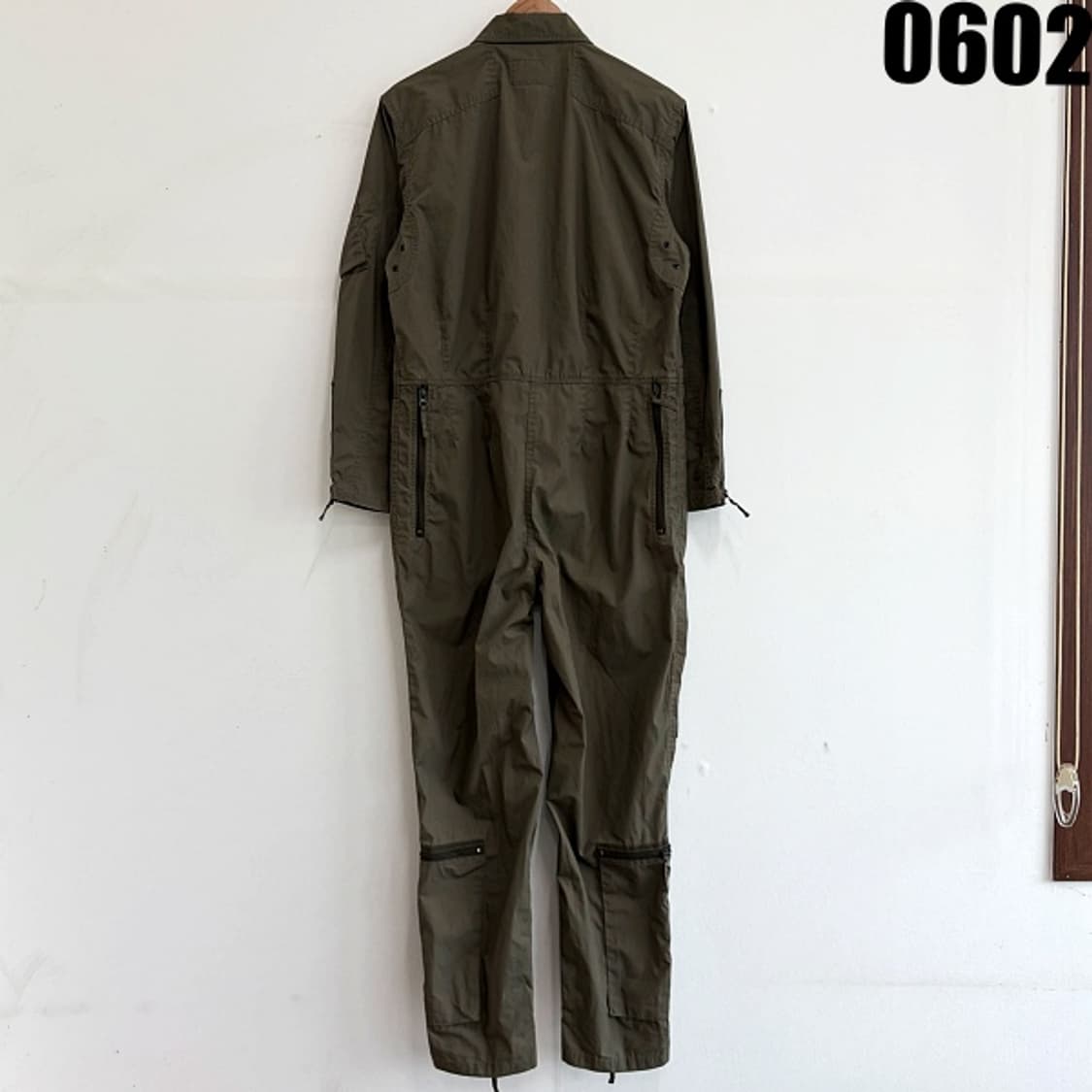 아비렉스 점프슈트 M 0602 상품이미지6