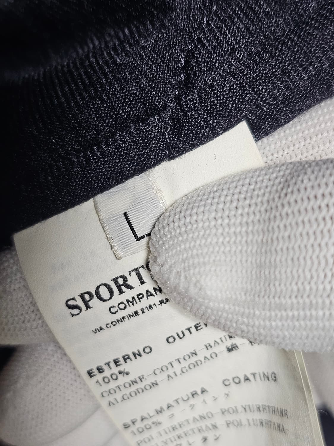 스톤아일랜드 왁스드 아이스 2 자켓 상품이미지7