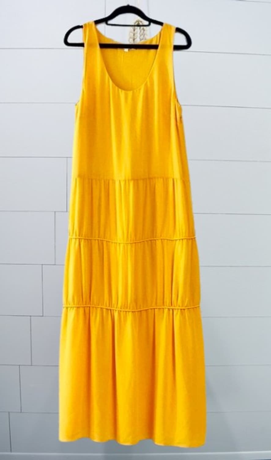 새) 마쥬 원피스  (robe Jaune dress) 상품이미지6