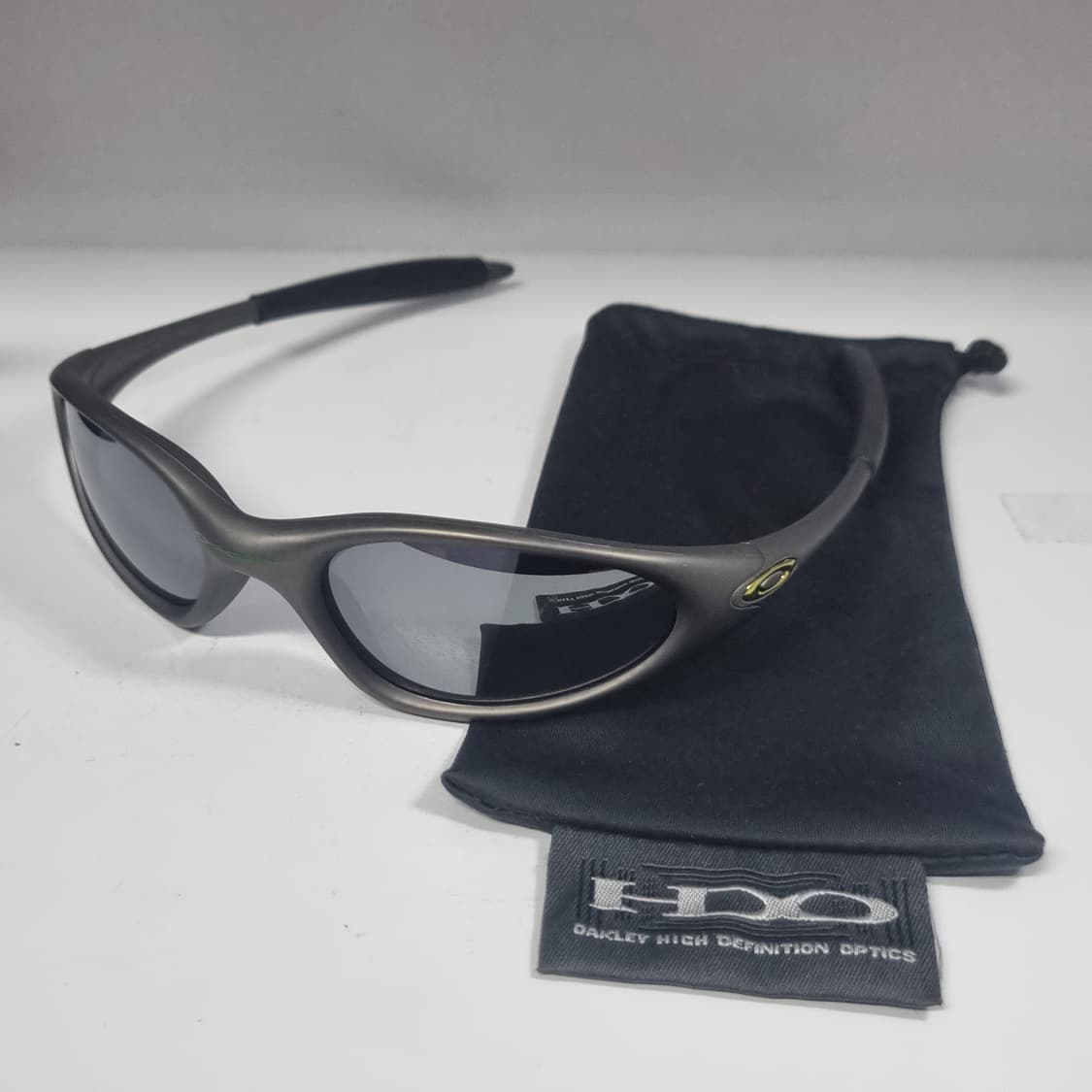 오클리 미뉴트 1.0 FMJ 건메탈 상품이미지1