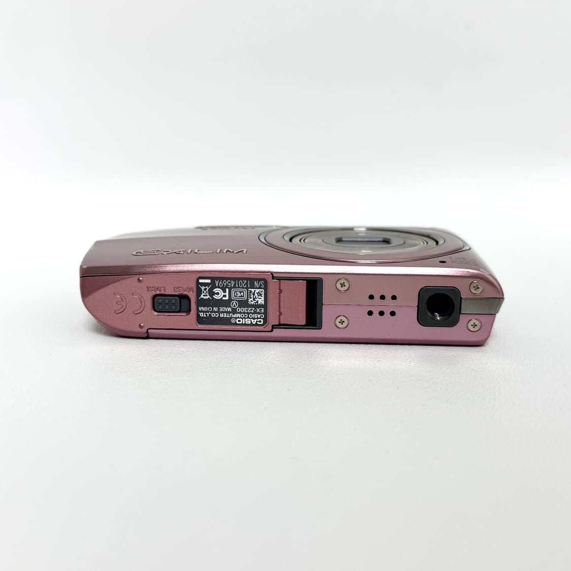 카시오 엑슬림 Z2300 핑크 | Casio Exilim EX- 상품이미지5