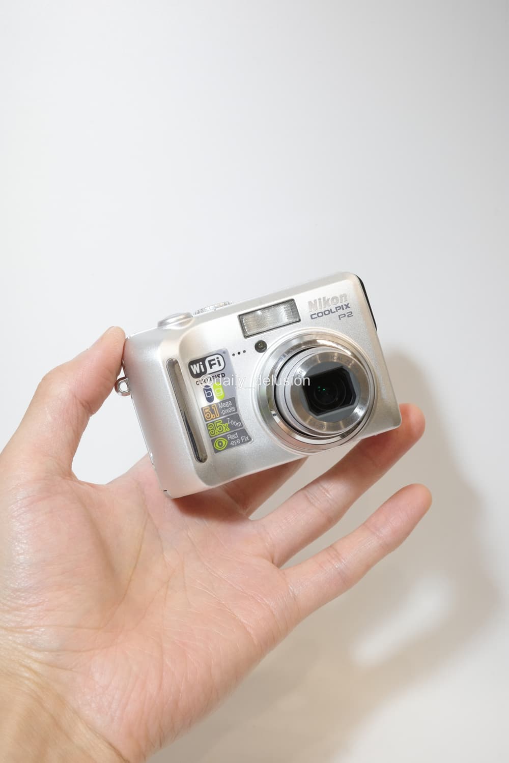 니콘 쿨픽스 P2 상품이미지3