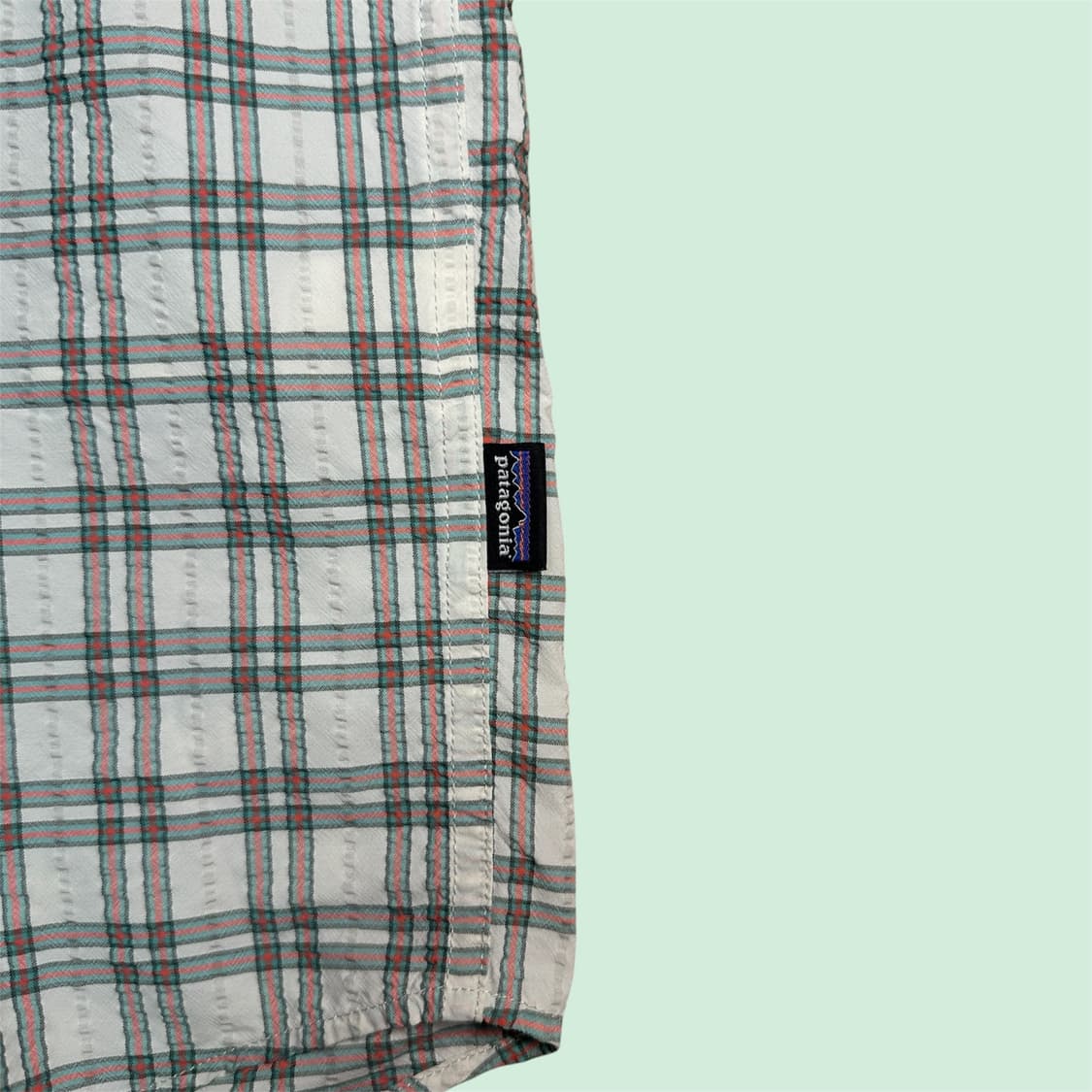 파타고니아 El Ray 투포켓 셔츠 맨즈 M 상품이미지5