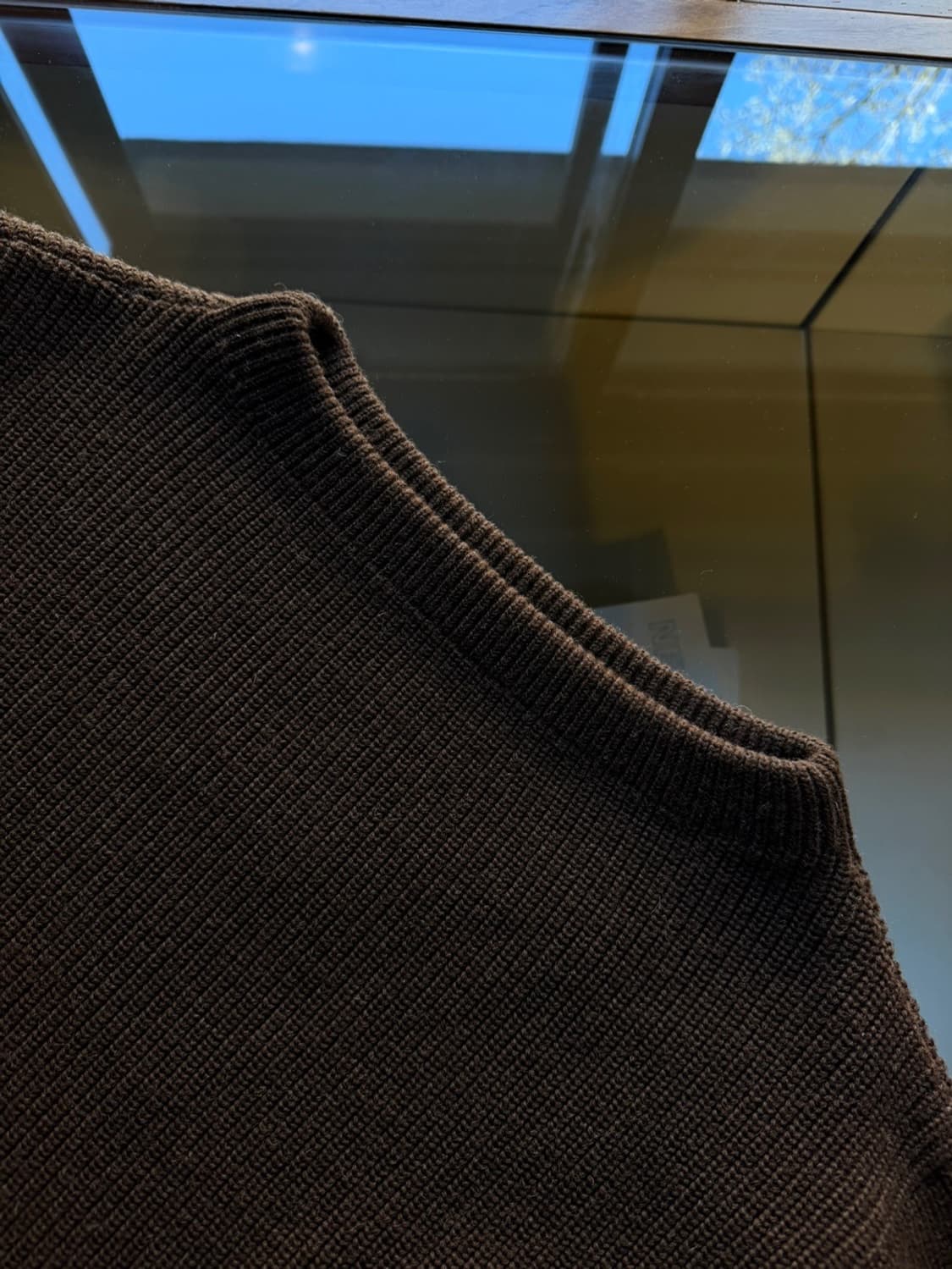 안데르센 안데르센 니트 100 상품이미지2