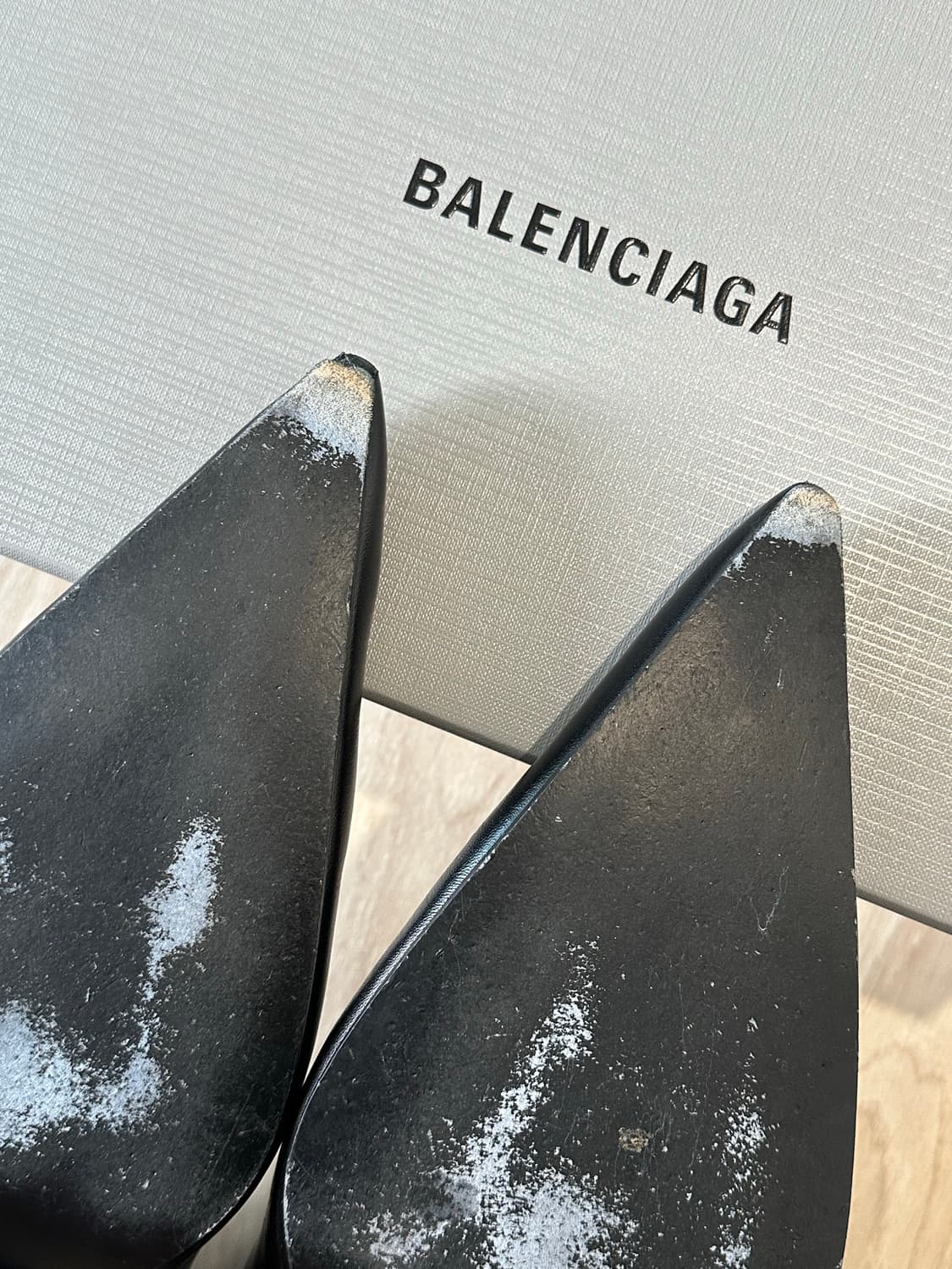 발렌시아가 서브웨이 로퍼 42 상품이미지5