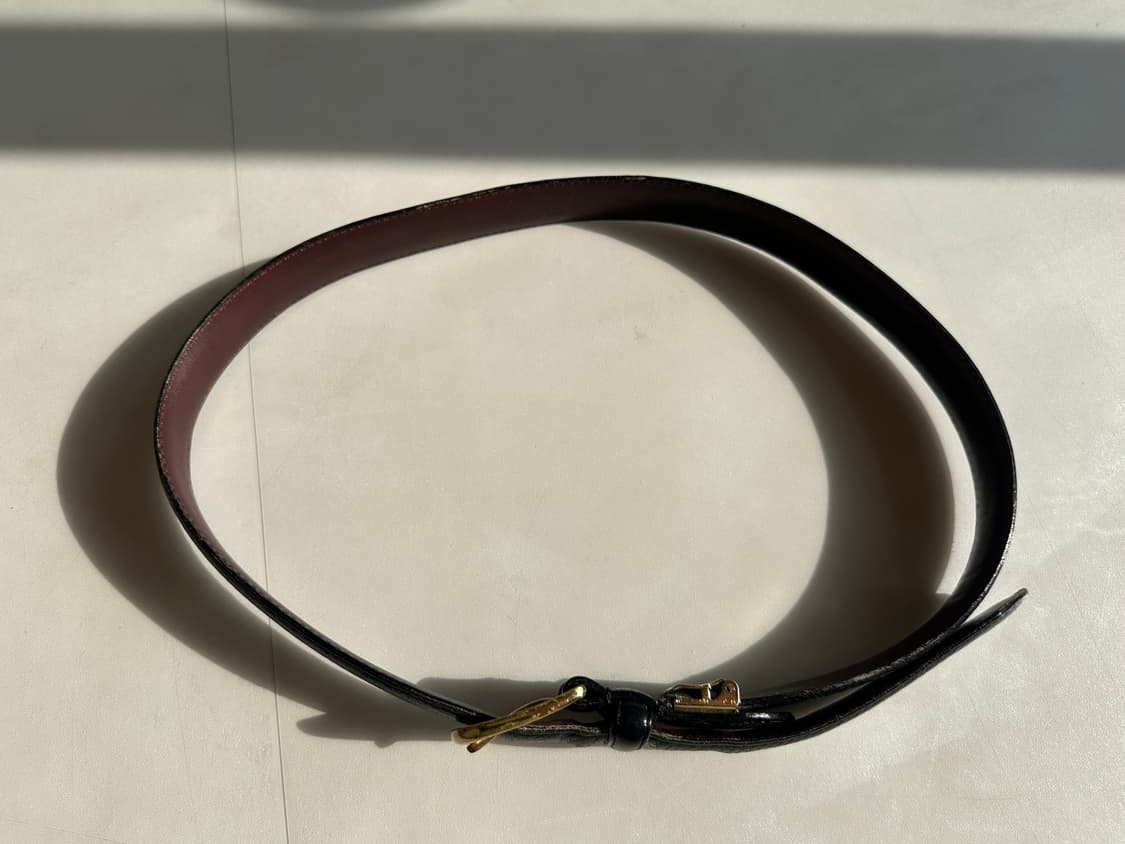 랄프로렌 가죽벨트  상품이미지2