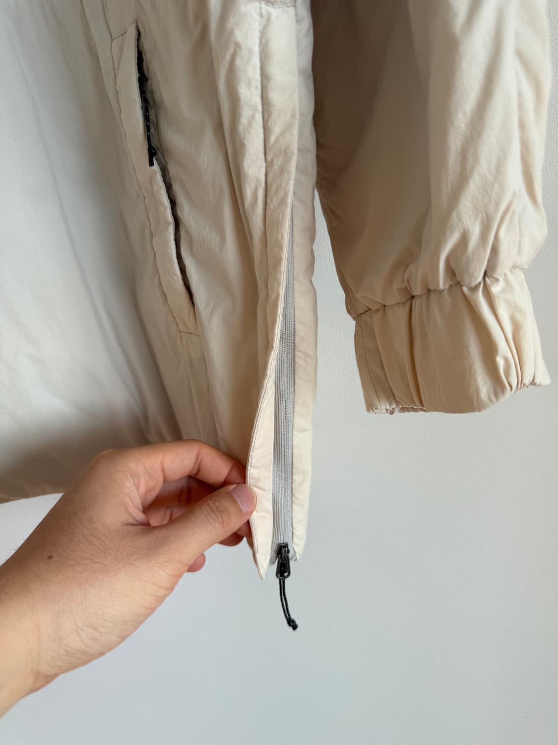 코오롱 스포츠(KOLON SPORT) 다운 아노락 상품이미지5