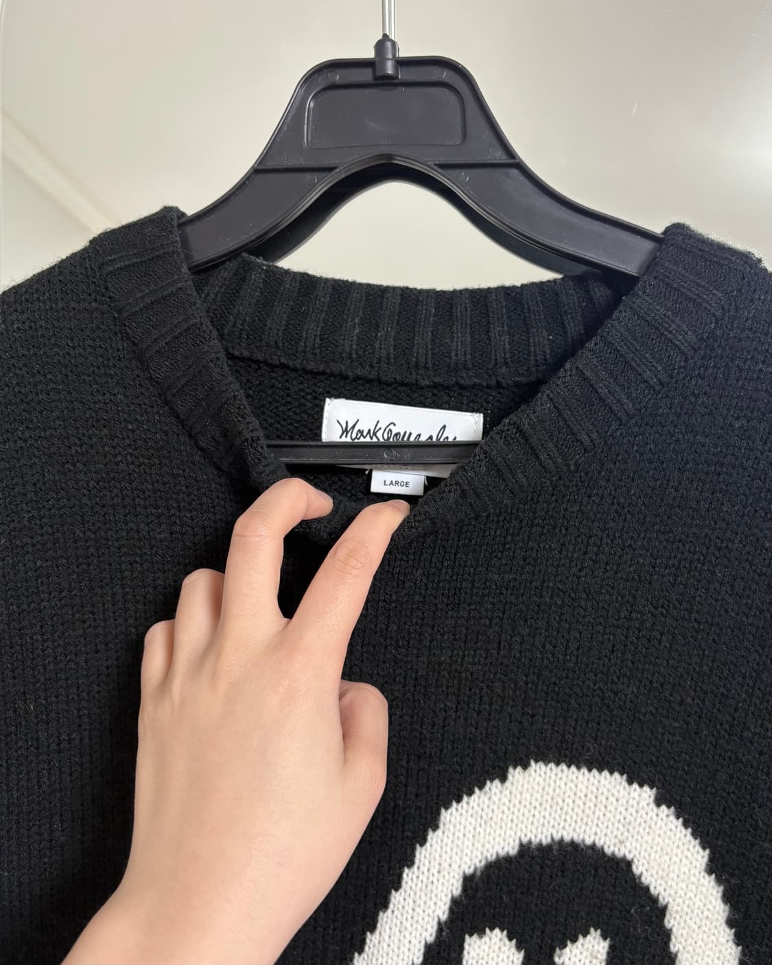 마크곤잘레스 니트 상품이미지4