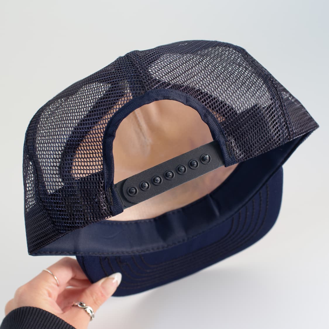 90s Vtg Trucker Hat 상품이미지5