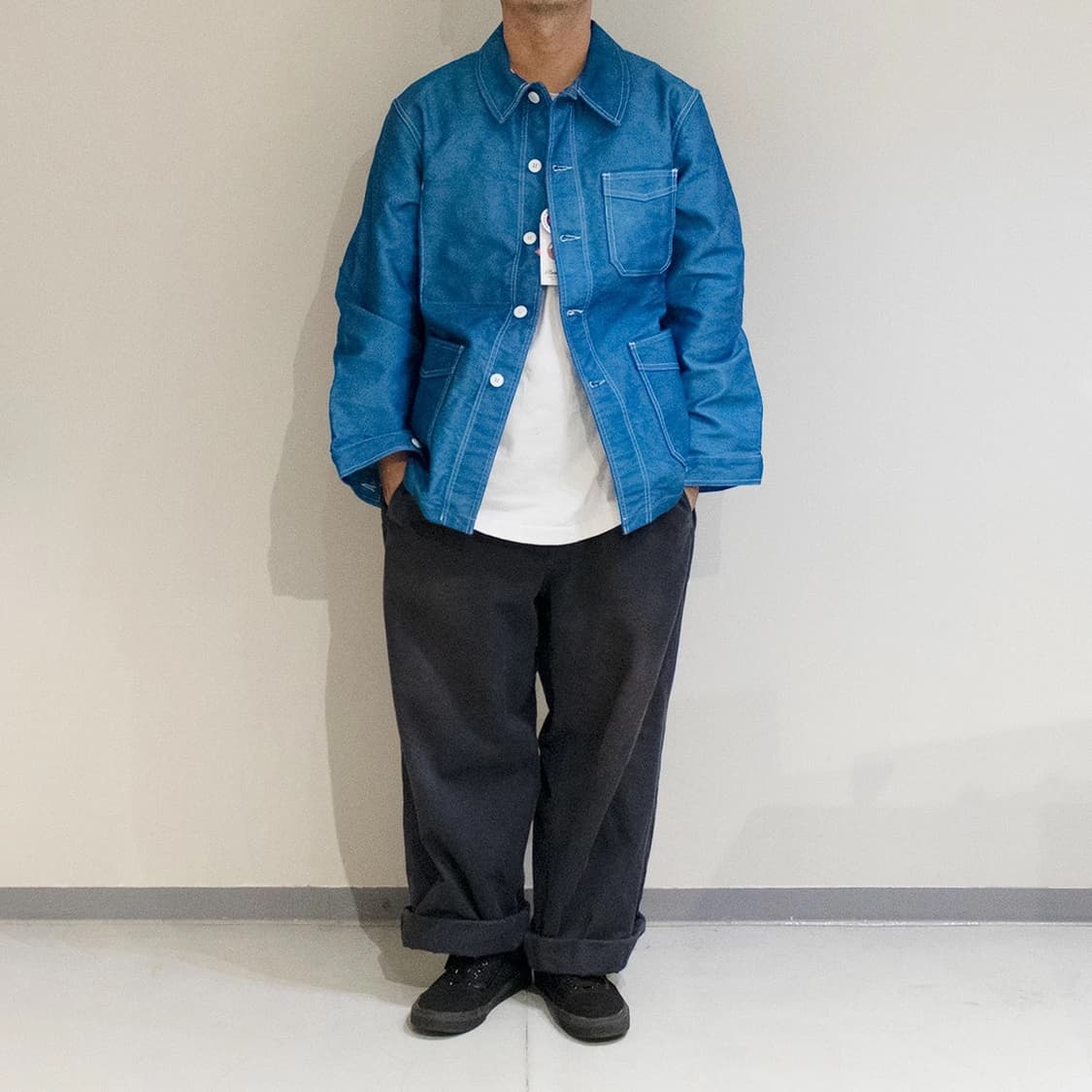 르트라바이유갈리스 프렌치워크 자켓5 상품이미지5