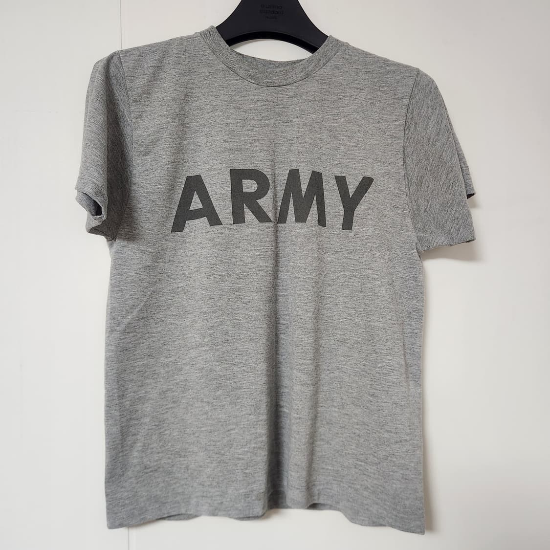 미군 ARMY 오리지널 티셔츠 (IPFU) 상품이미지1