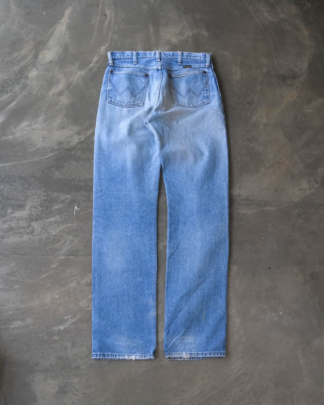 80s Wrangler made in u.s.a 상품이미지3