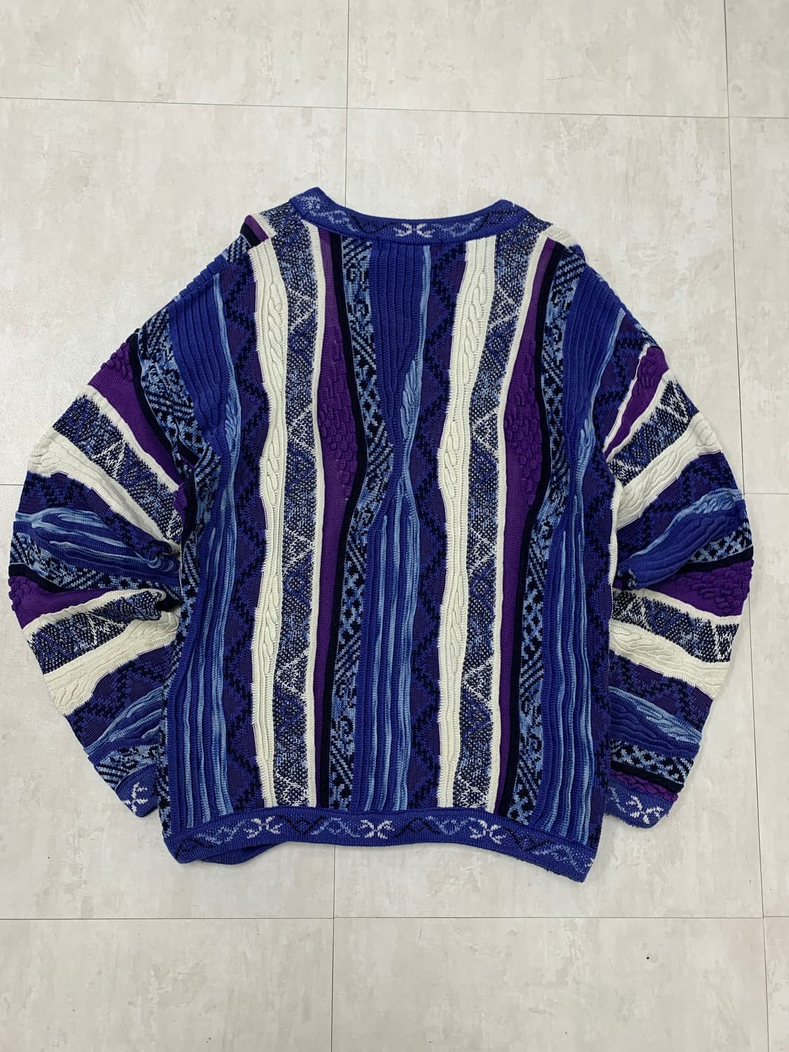 Tundra 케이블 니트 #154 상품이미지6