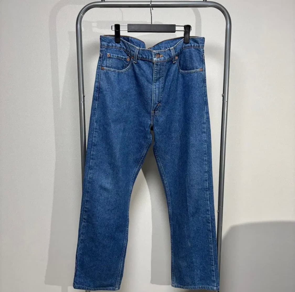 빈티지 리바이스 505 USA 메이드 95년 생산 상품이미지1