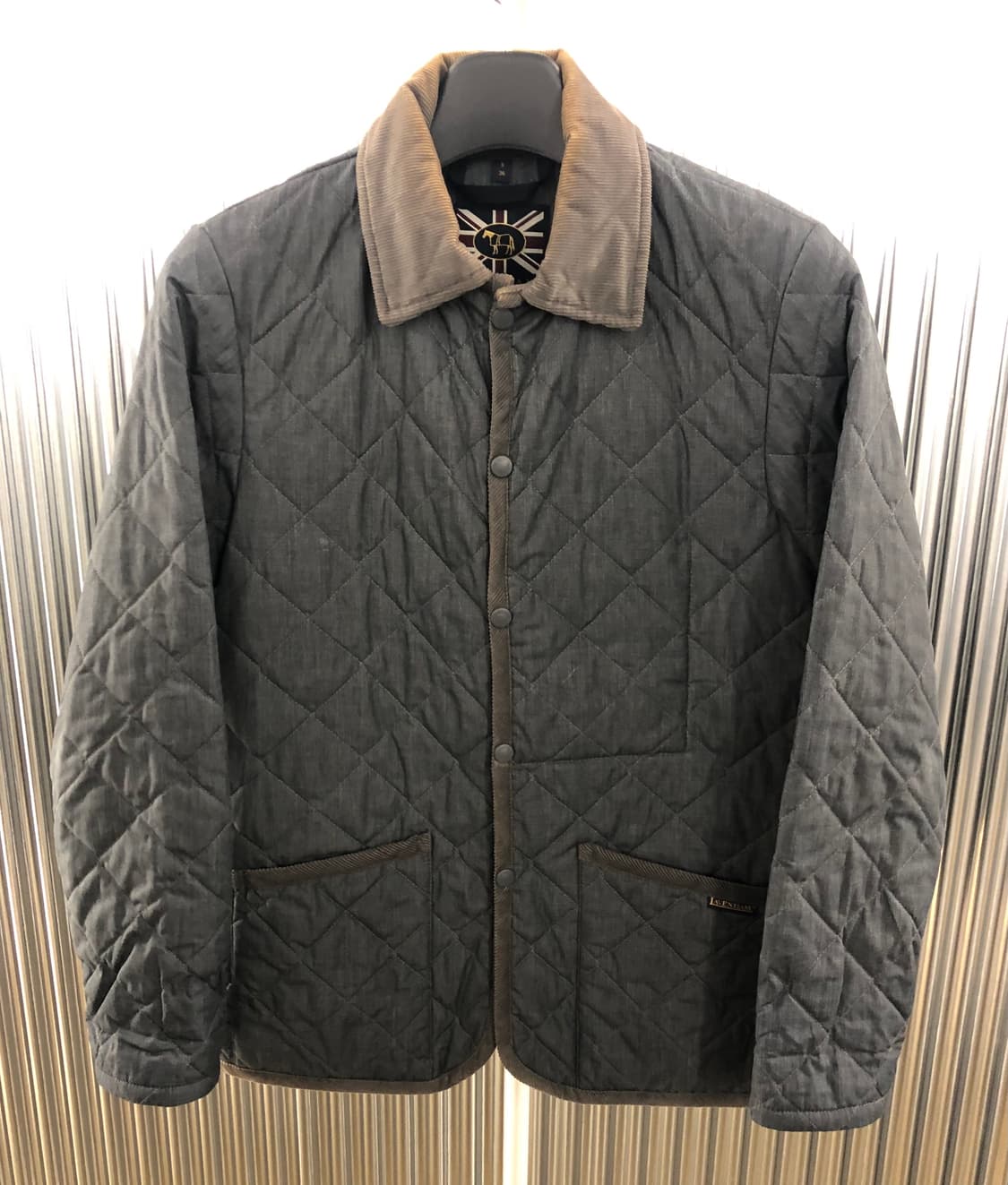 Lavenham 퀄팅 자켓 S 상품이미지1