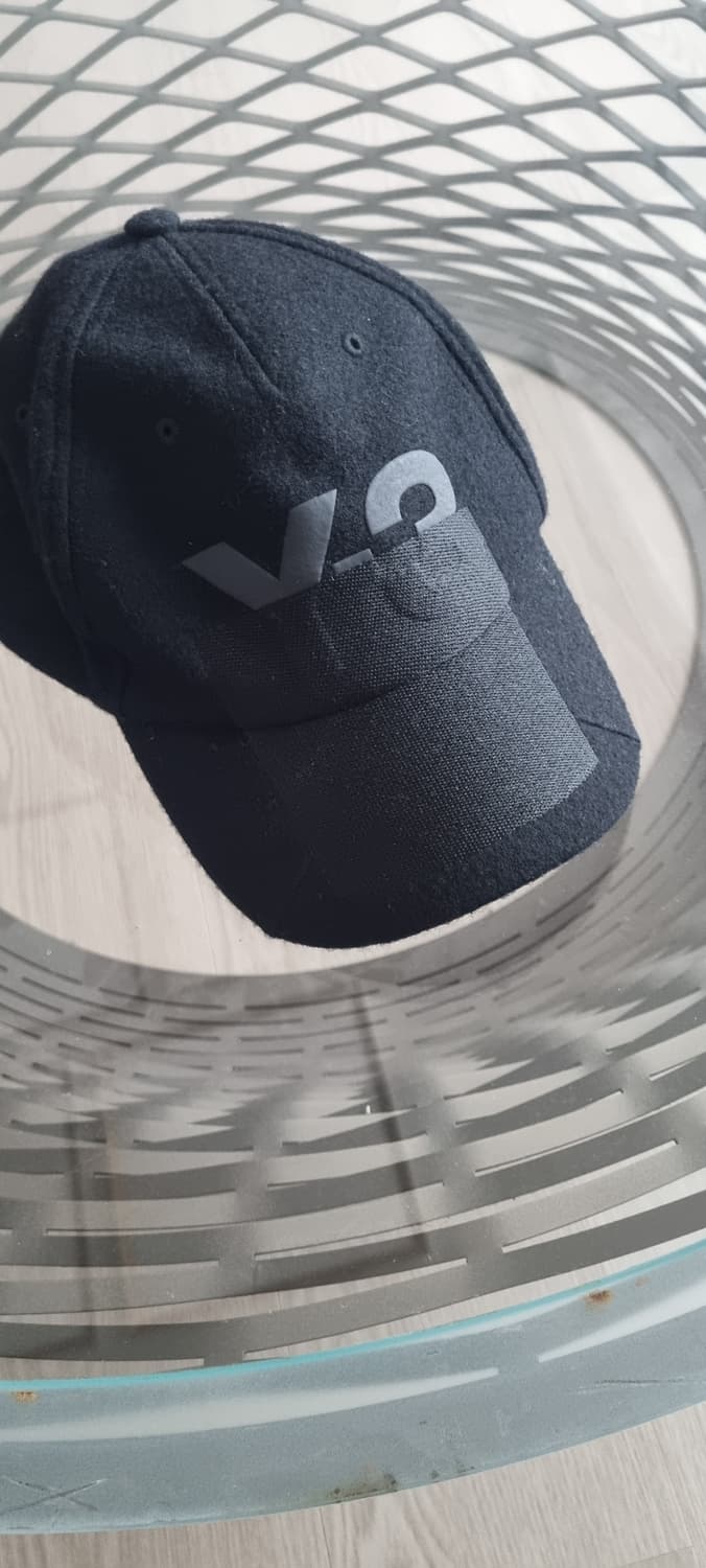 Y-3 와이쓰리 울 볼캡 상품이미지2