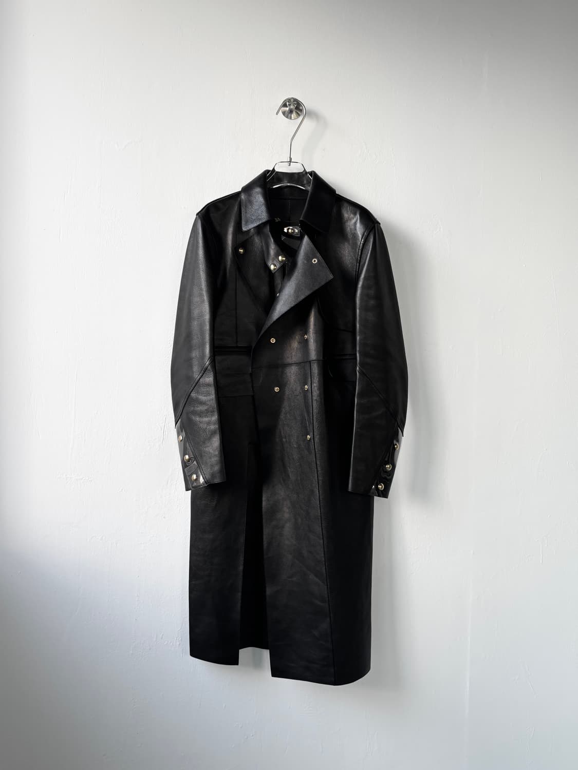 알렉산더왕 레더 코트 상품이미지3