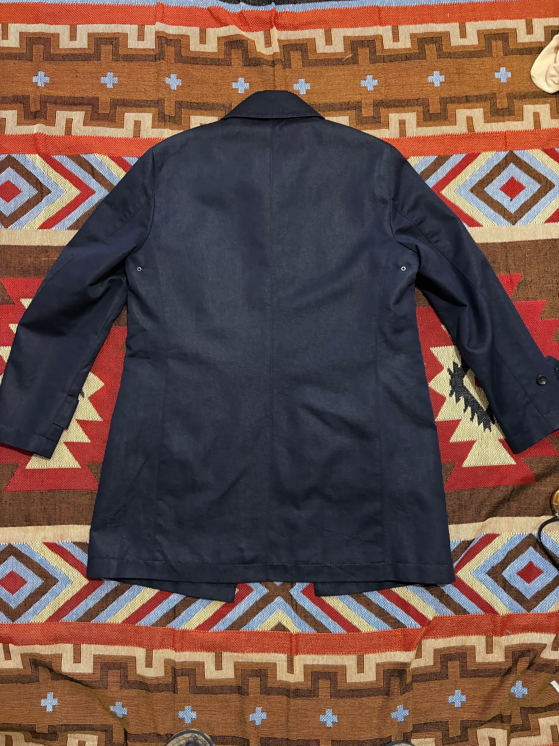 55) 유나이티드 애로우즈 여성 맥코트 네이비 상품이미지8