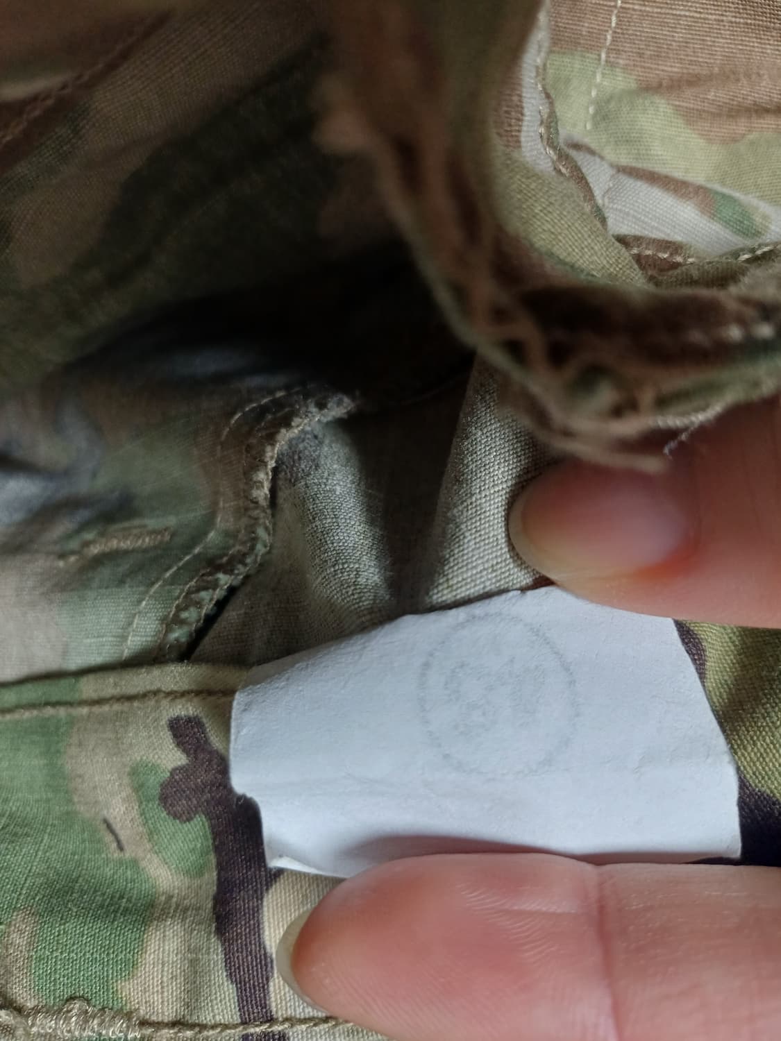 [34] 미군 ocp카고팬츠 M-R 상품이미지5