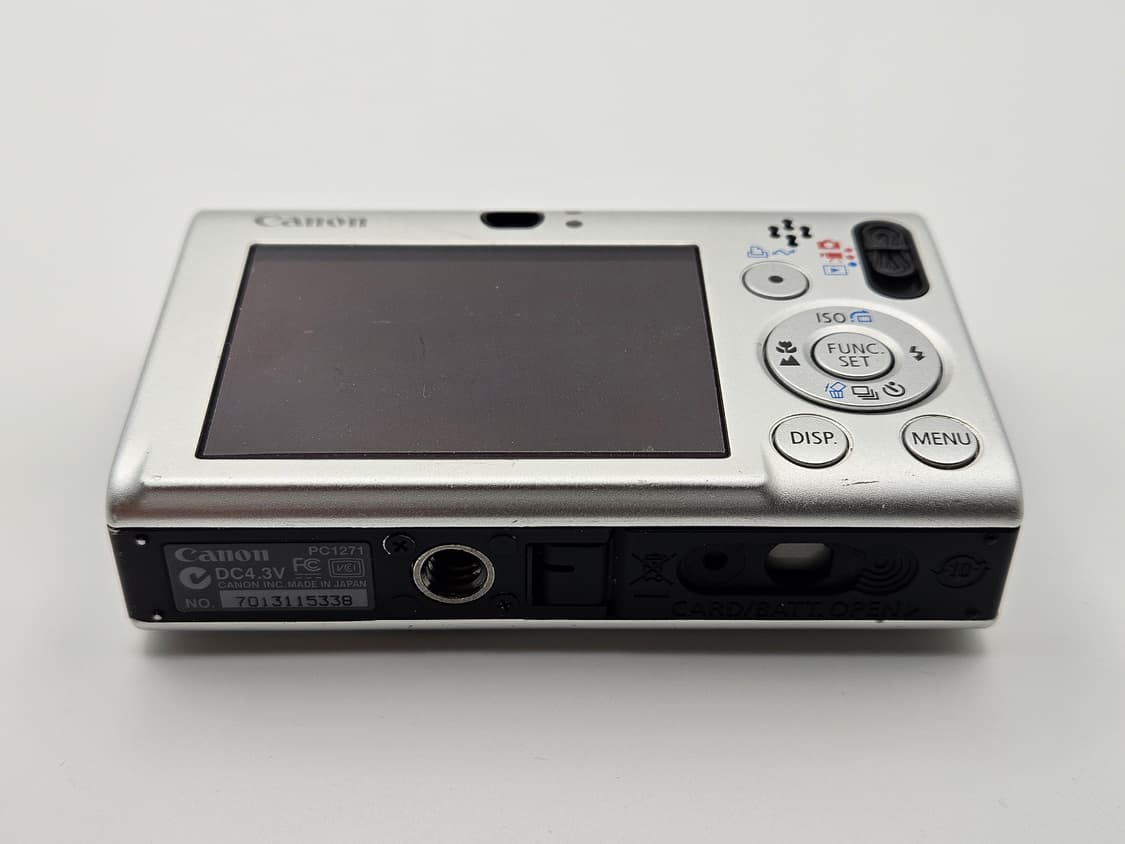 (예약중)캐논 ixy20 디카 (익서스80 동일모델) 상품이미지2