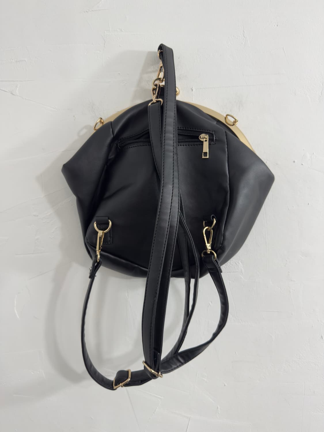 ribbon backpack 상품이미지2