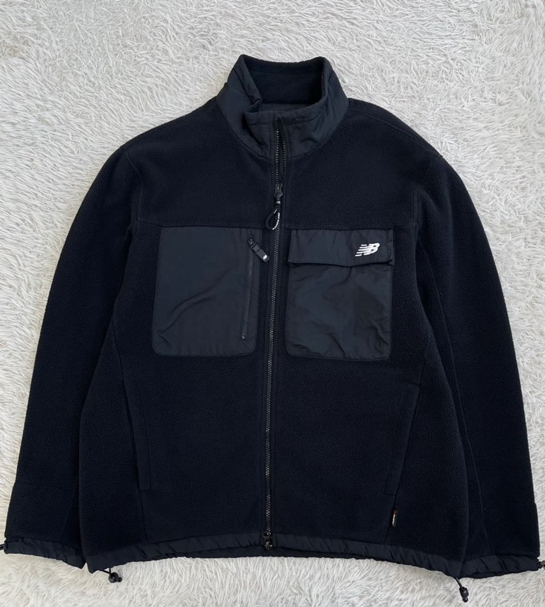 뉴발란스 플리스 자켓/#652 상품이미지1