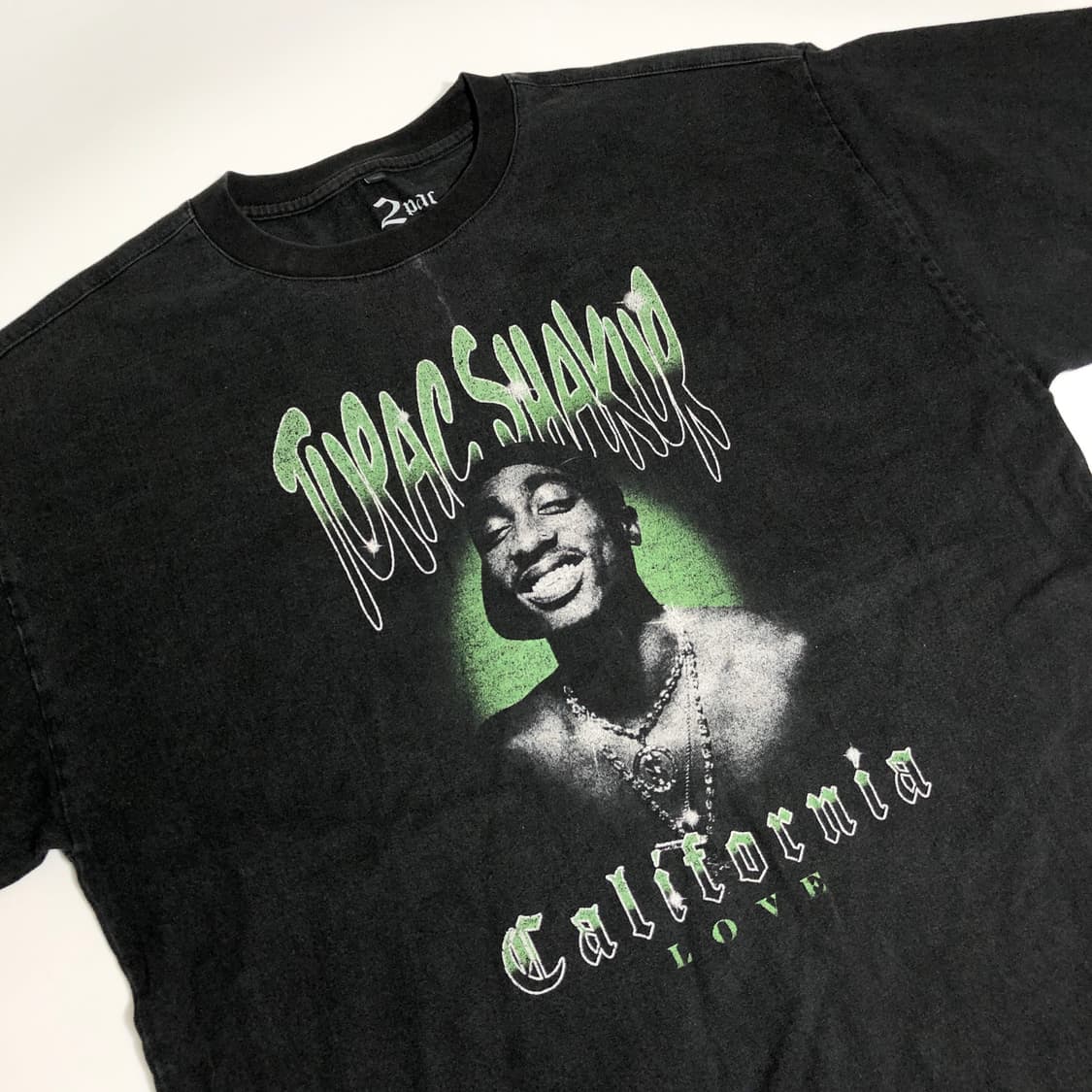 2pac 투팍 반팔 L 상품이미지4