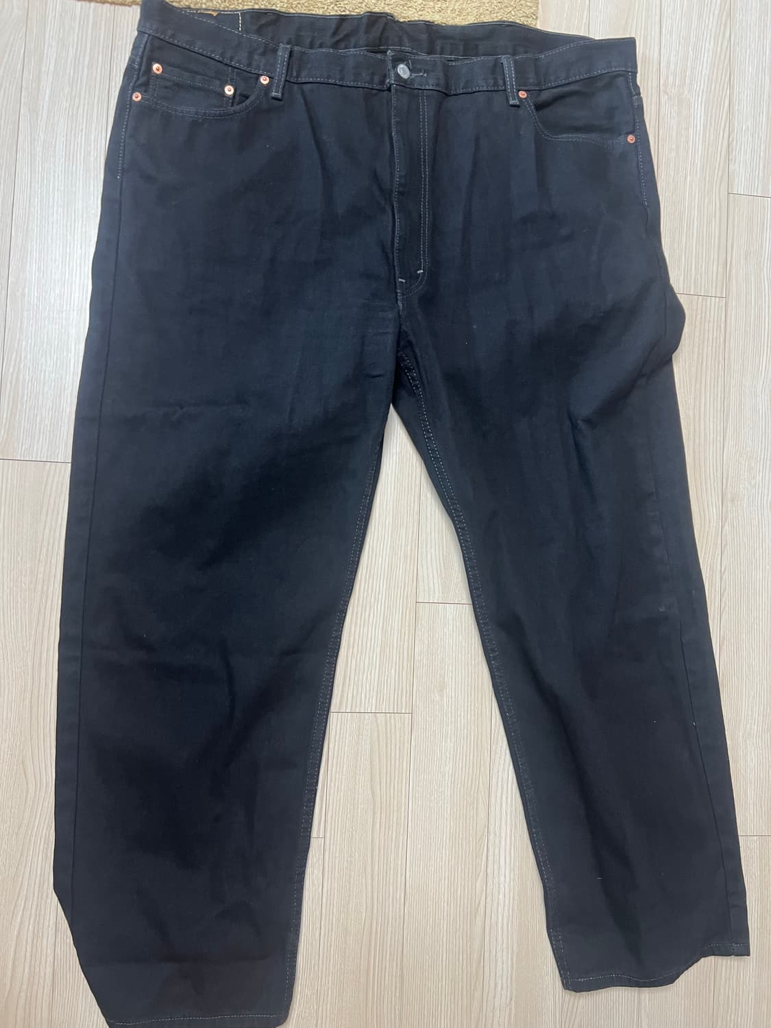 빅사이즈 리바이스 550 W48 L32 상품이미지1