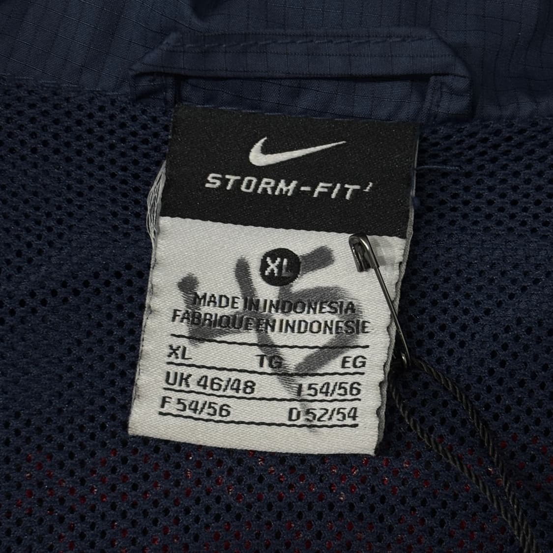 나이키 아노락 반집업 바람막이 상품이미지4