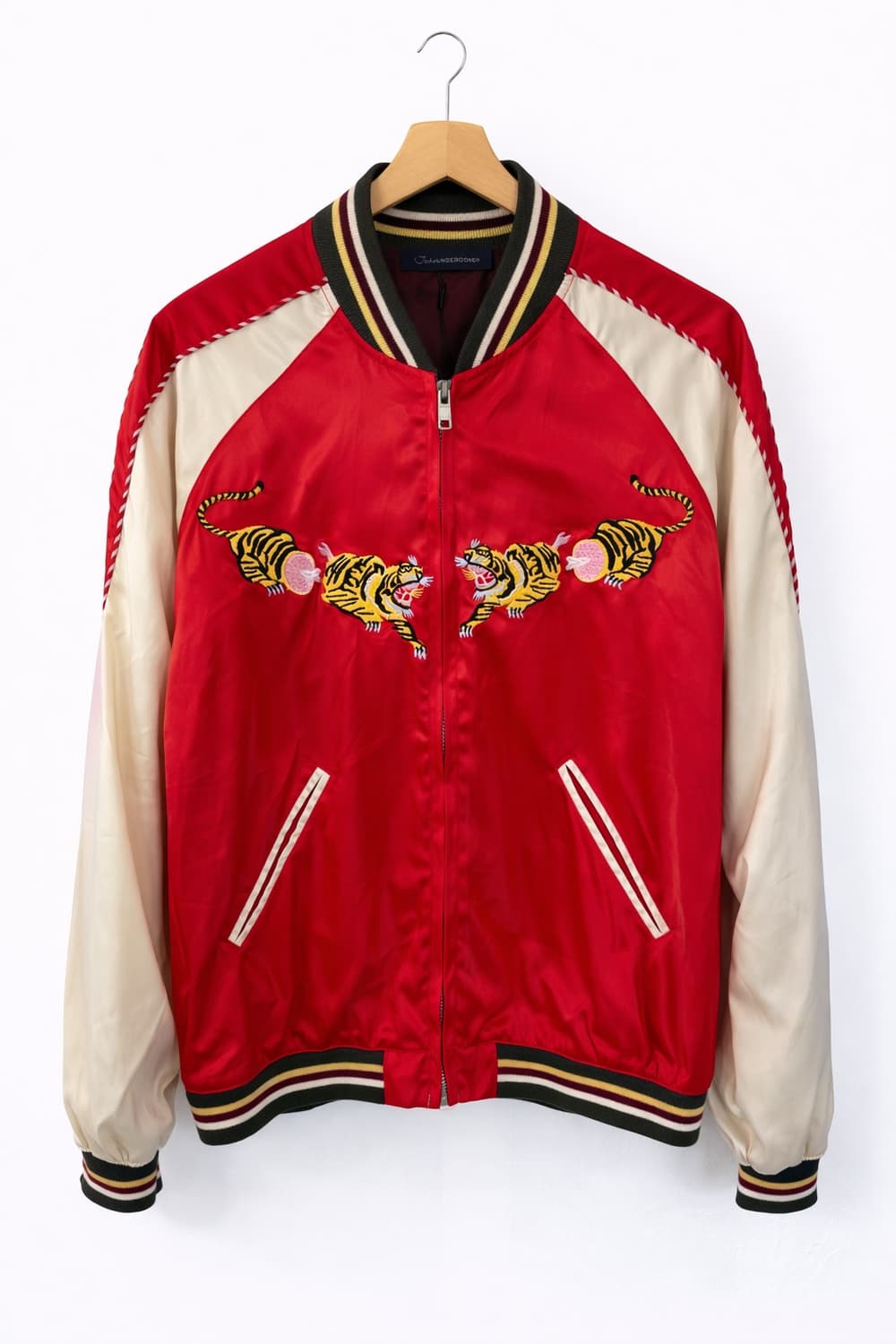 JOHN UNDERCOVER Tiger Sukajan 상품이미지1