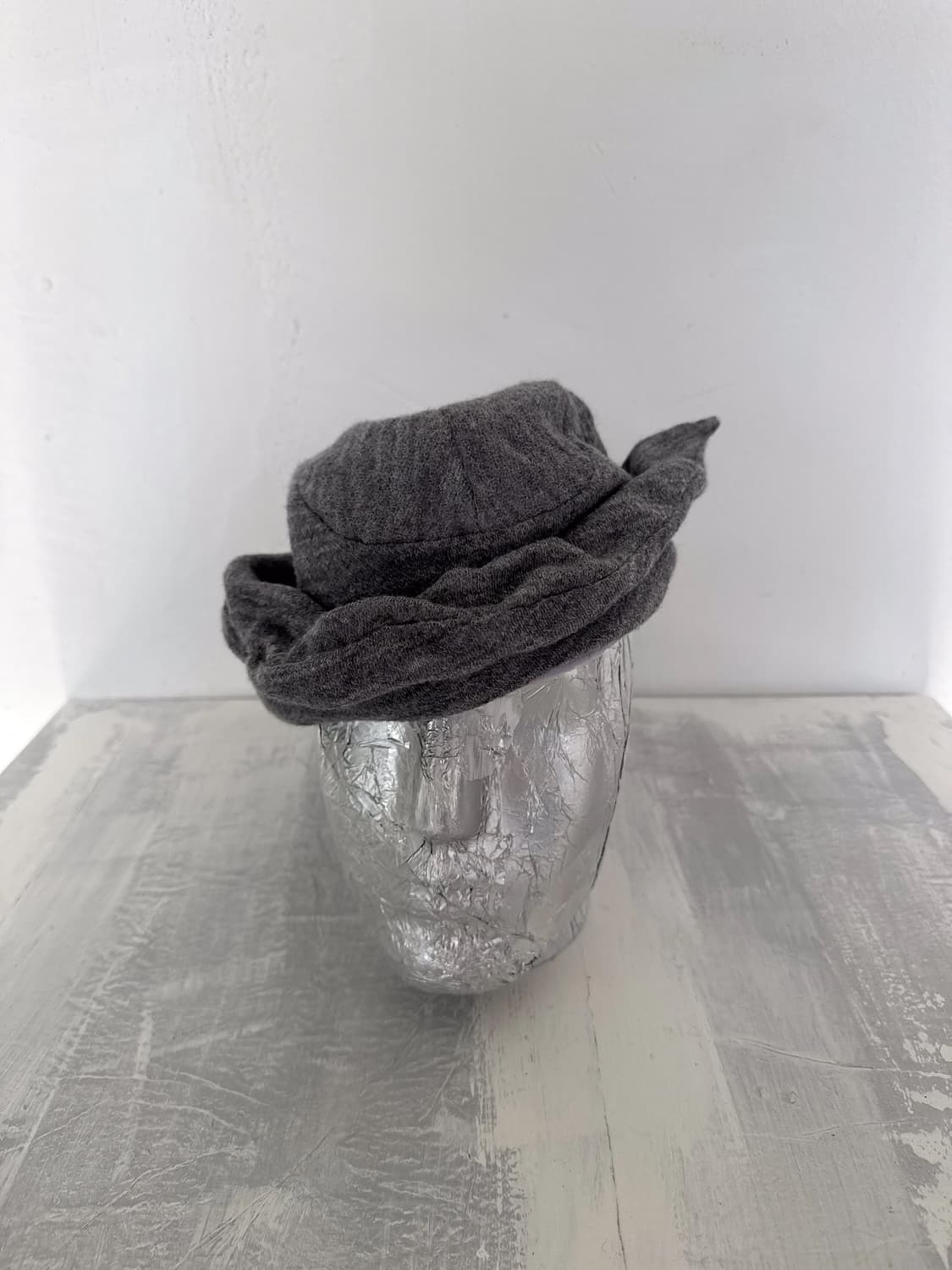 Moseori wire form hat (M) 상품이미지6