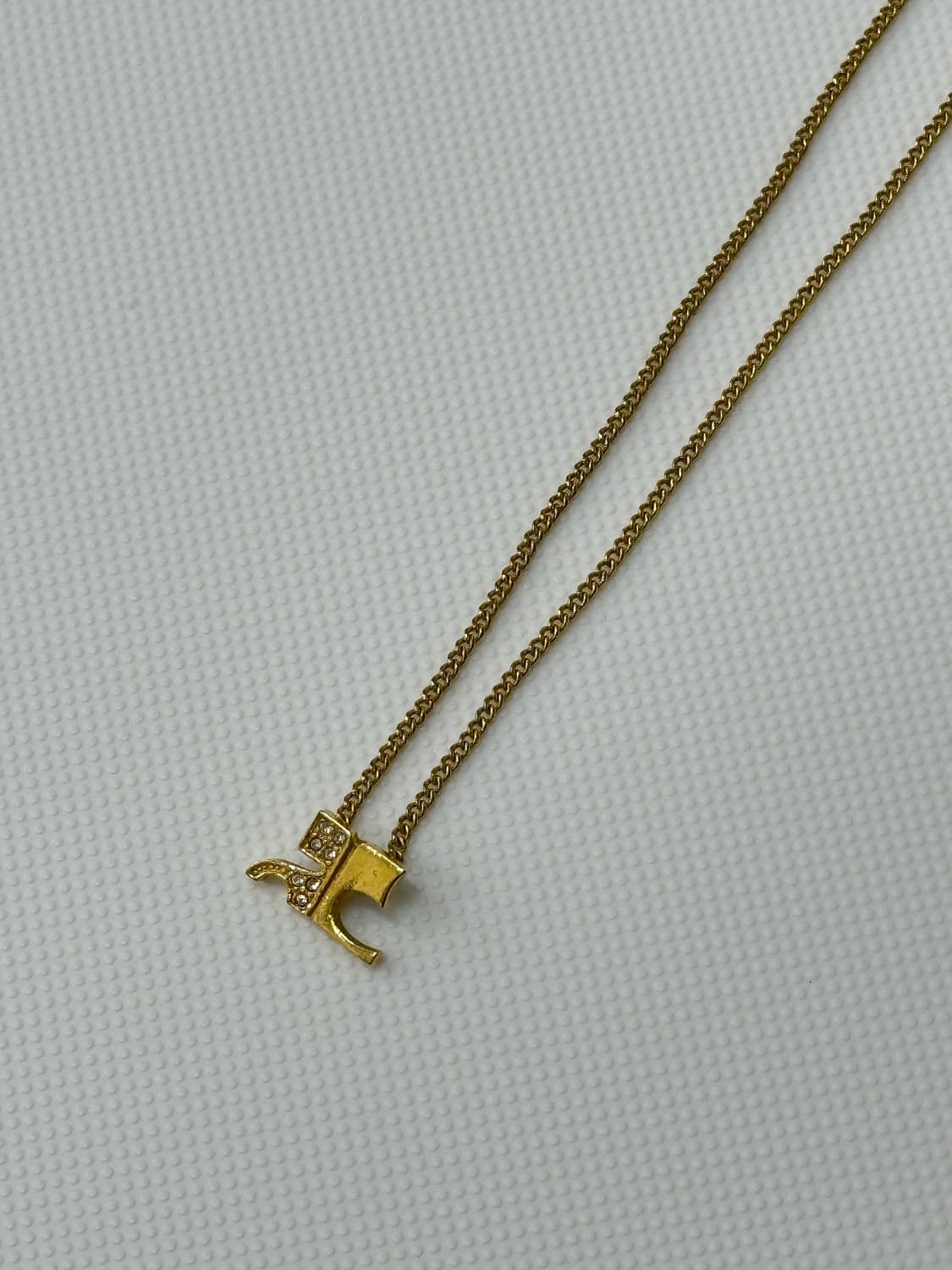 꾸레쥬 목걸이 상품이미지4