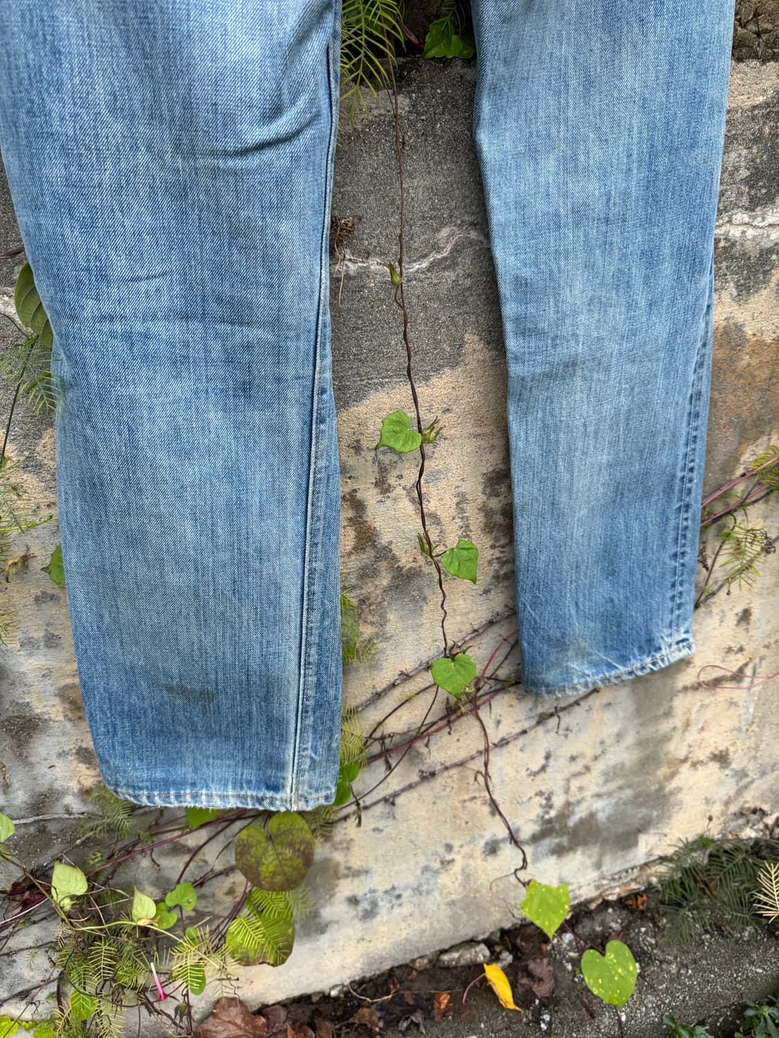 Rare! 70s levis 리바이스 505 66전기 데님 팬츠 30 상품이미지4