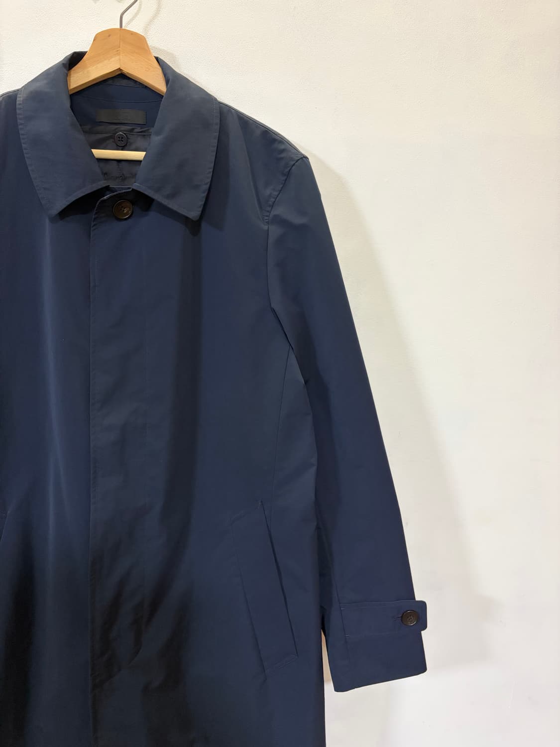 유니클로 네이비 브레스트코트  상품이미지3