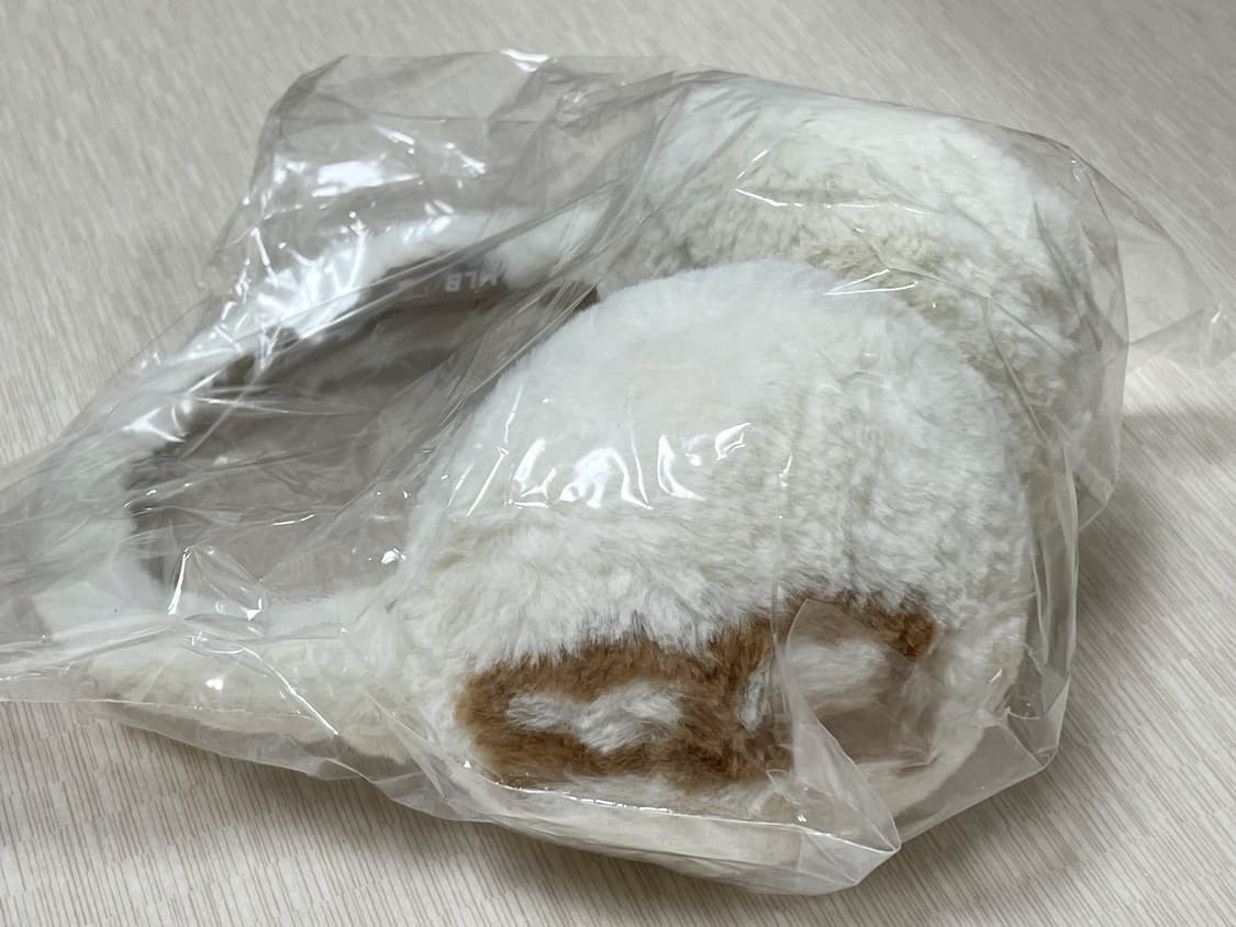 MLB 귀마개 새상품 상품이미지1