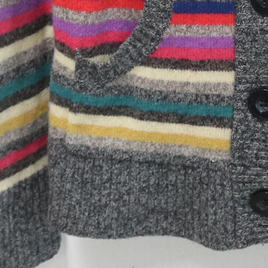 갭 컬러스트라이프 후드 울 가디건 60843 상품이미지6